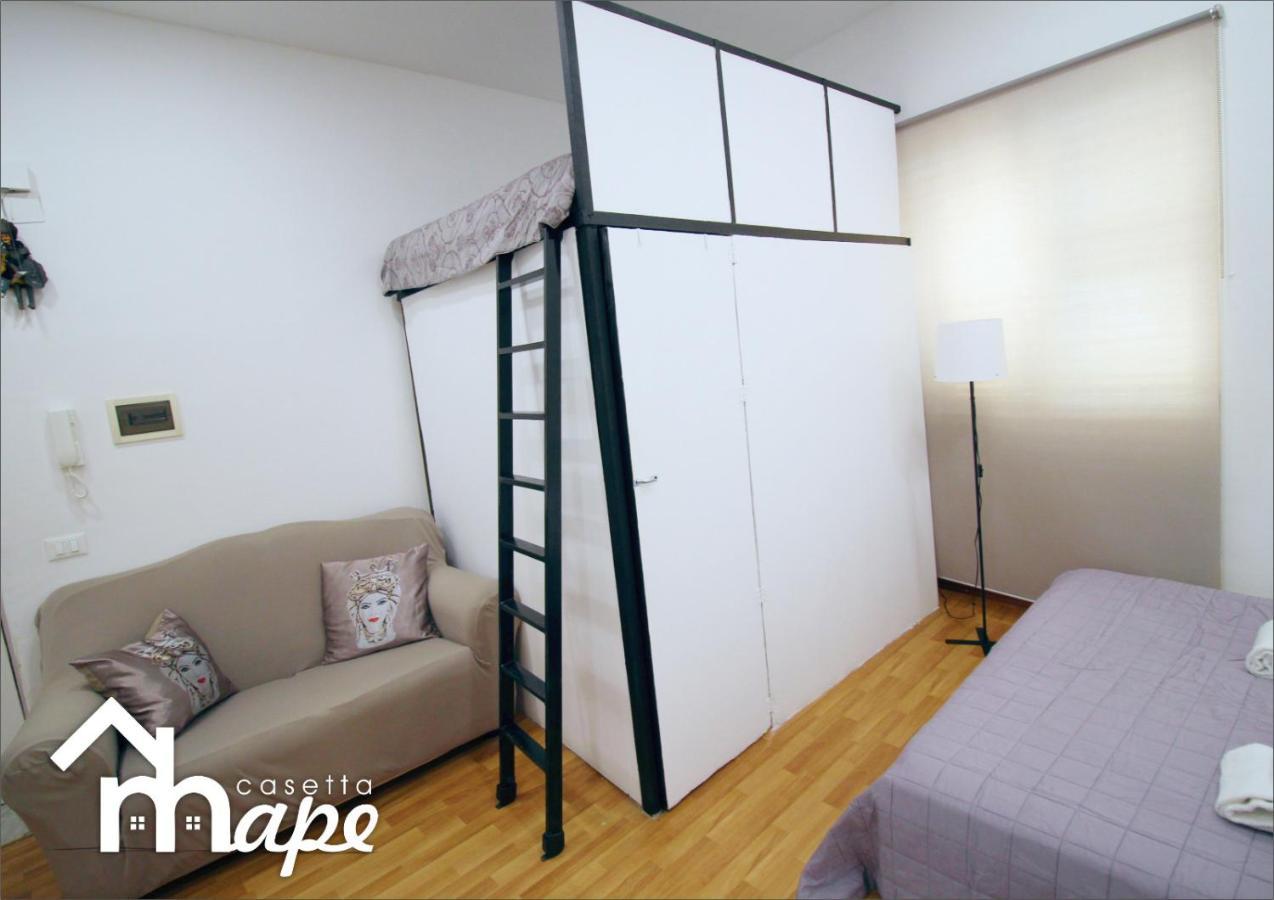 La Casetta Mape Appartement *