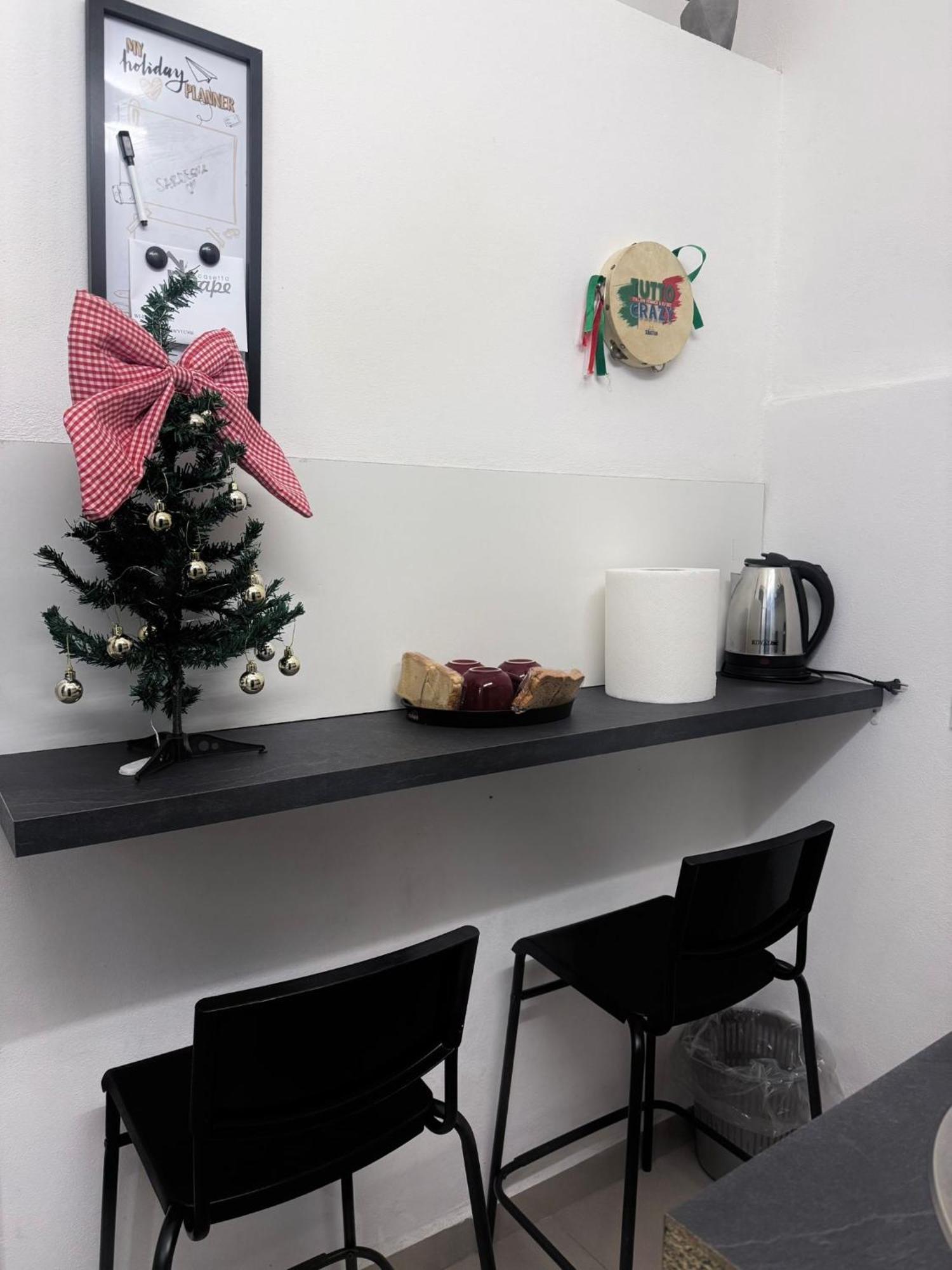 La Casetta Mape Appartement Palermo