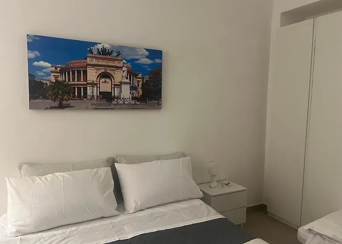 La Casetta Mape