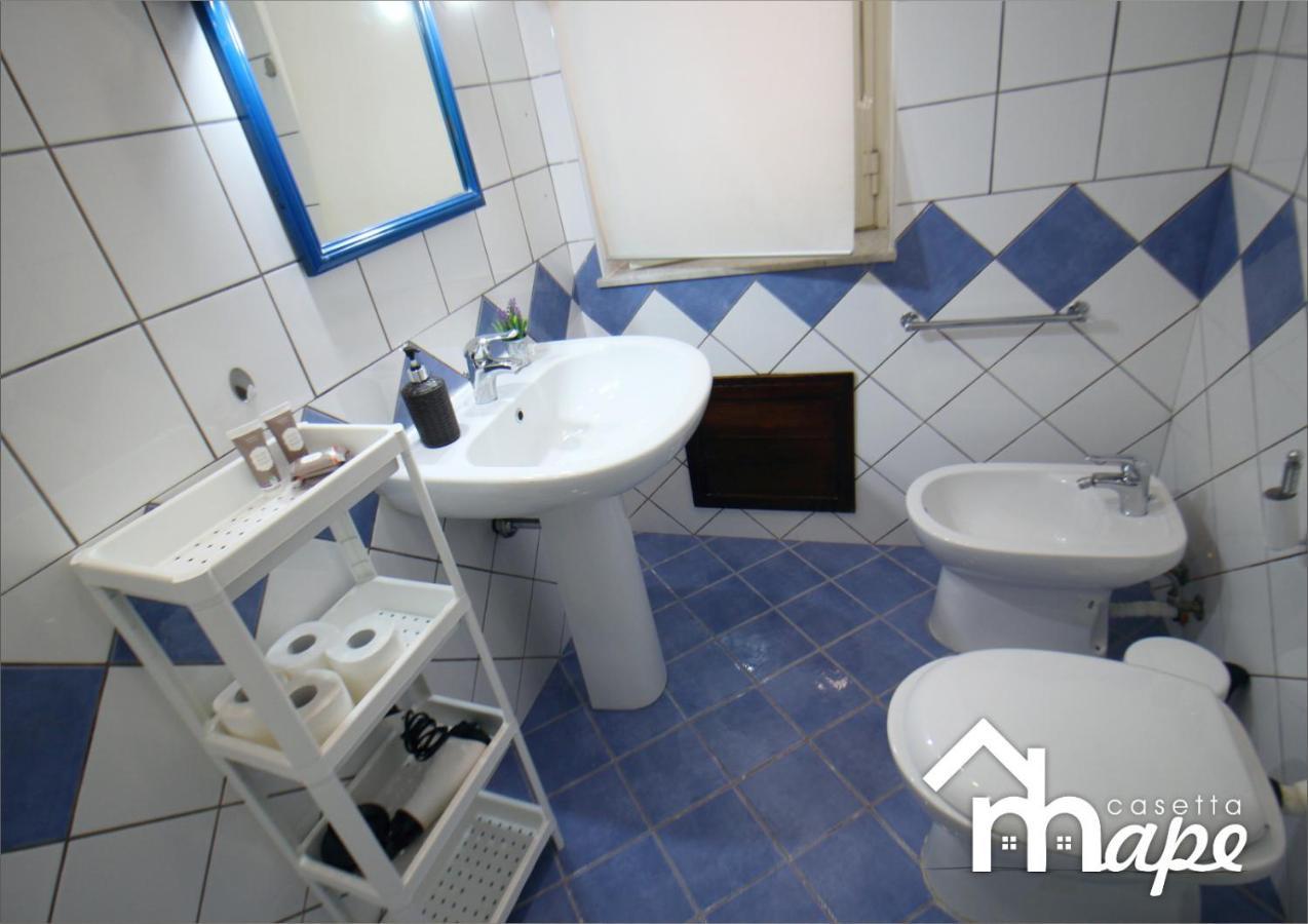La Casetta Mape Apartment Palermo