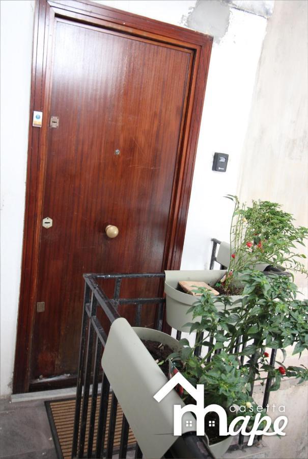 Apartment La Casetta Mape Palermo