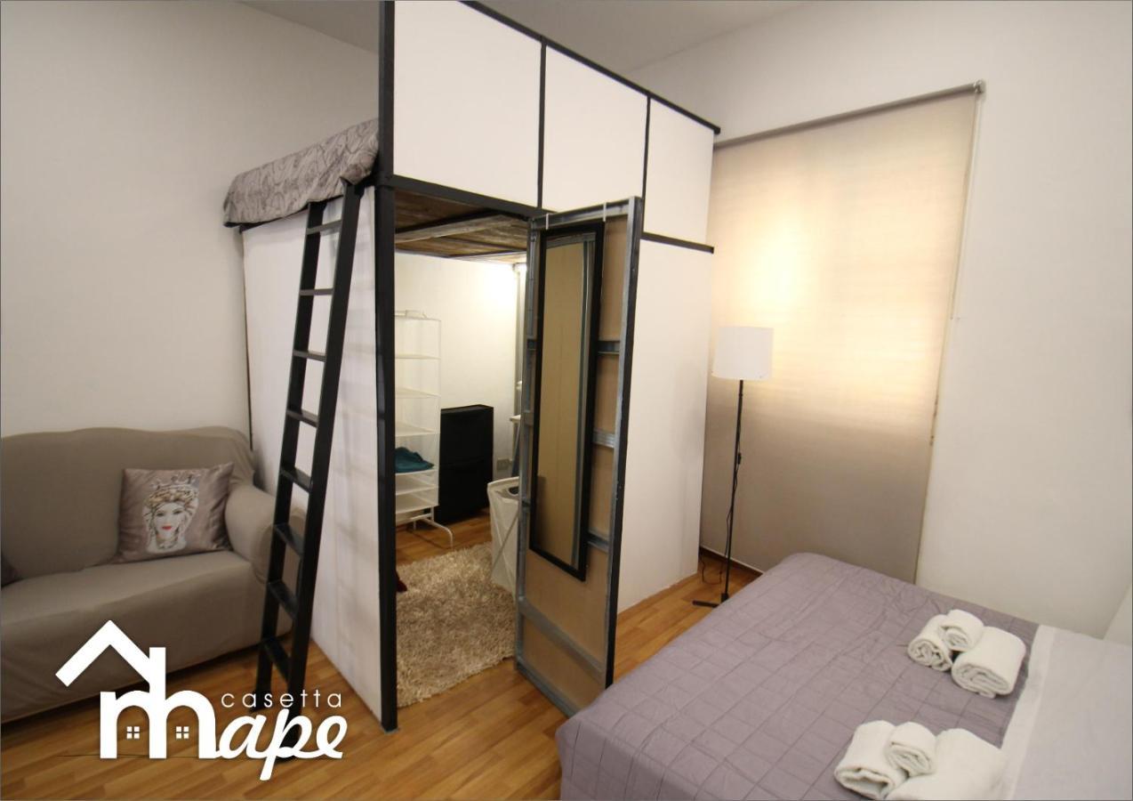 La Casetta Mape Apartment