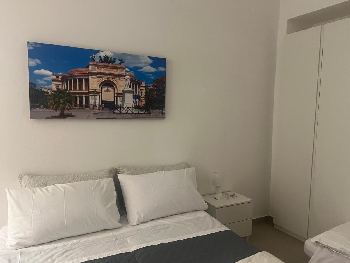 La Casetta Mape Palermo