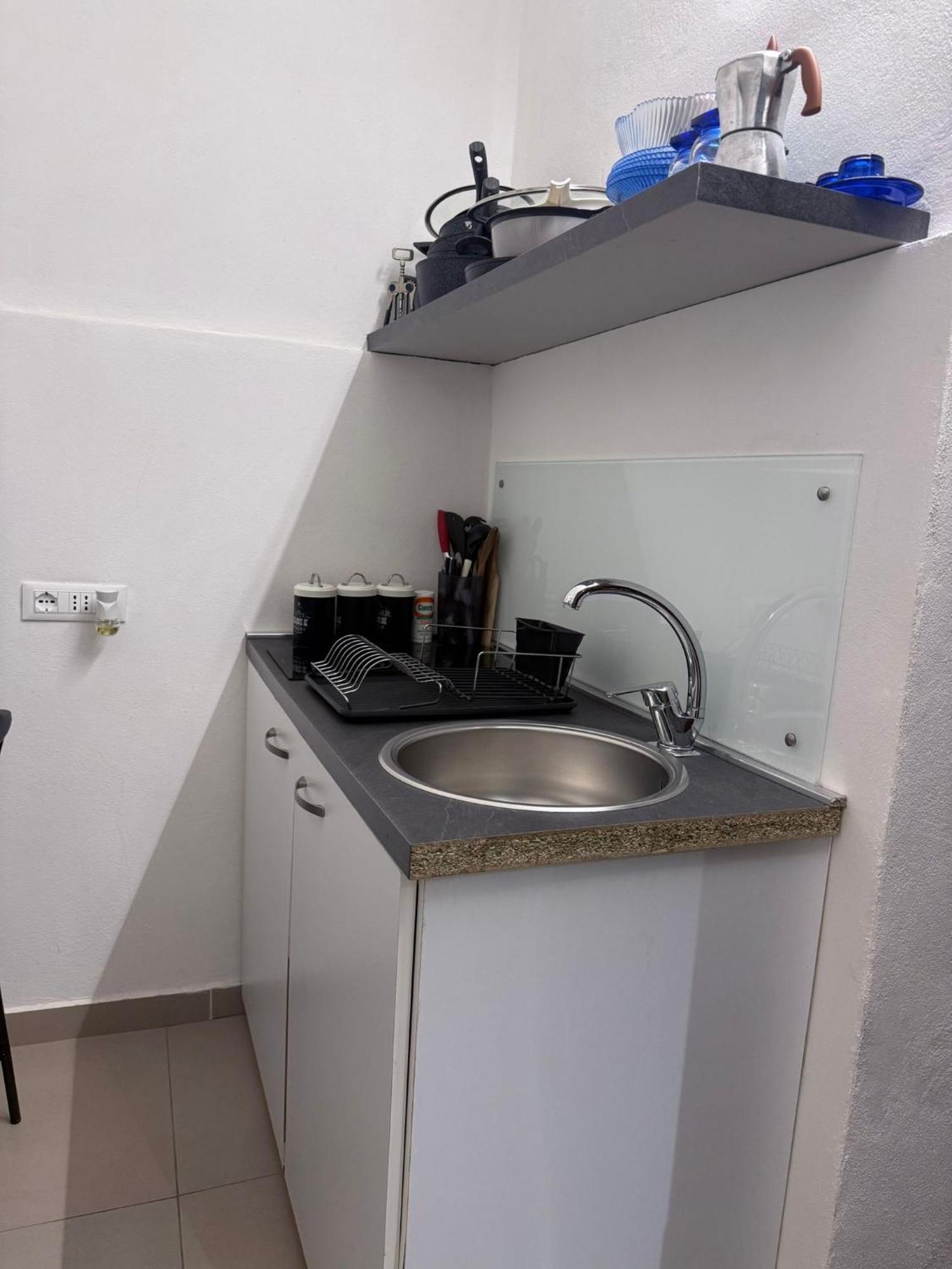 La Casetta Mape Apartment Palermo