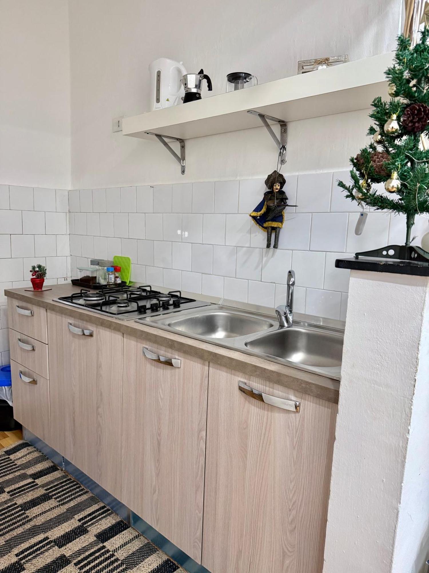La Casetta Mape Apartment *