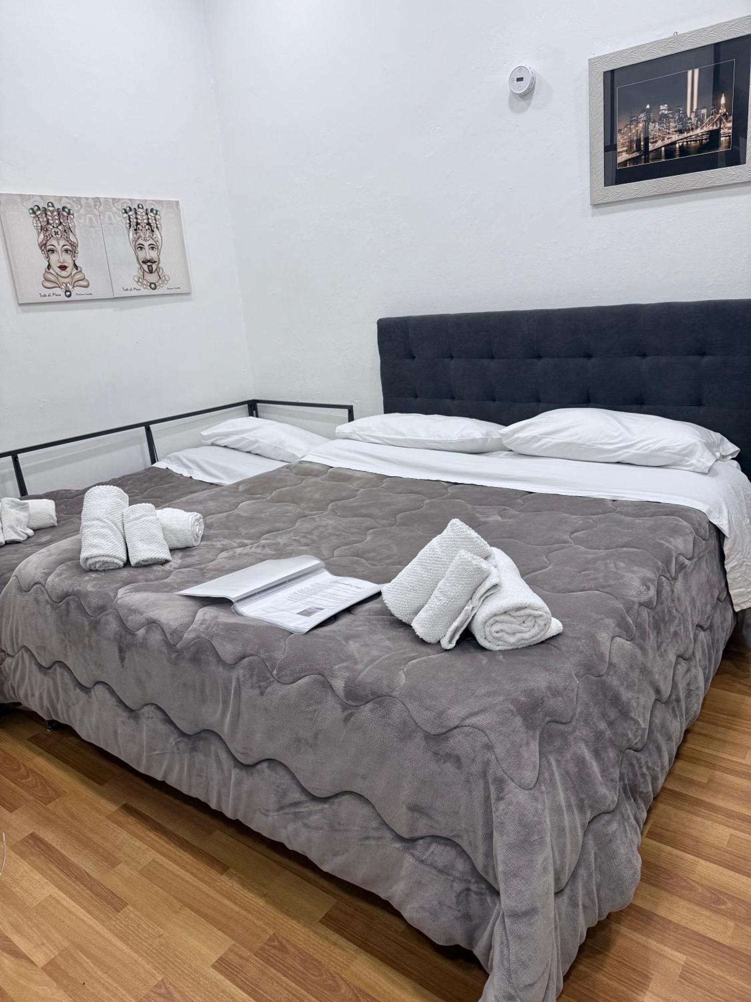 La Casetta Mape Apartment Palermo